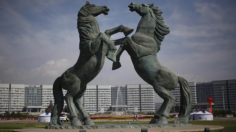 Au ajuns într-un ORAŞ FANTOMĂ din China. NU şi-au putut reveni 3 zile după aceea