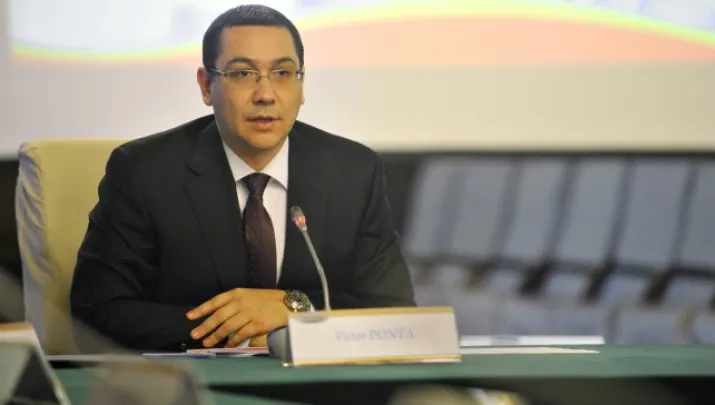 Ponta: BĂSESCU ATACĂ INVESTITORII. Huawei nu face nimic pentru STS şi furnizează demult echipamente
