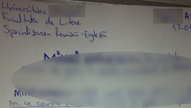 BIZAR. Ce a scris un student într-un eseu despre poezia “Luceafărul”