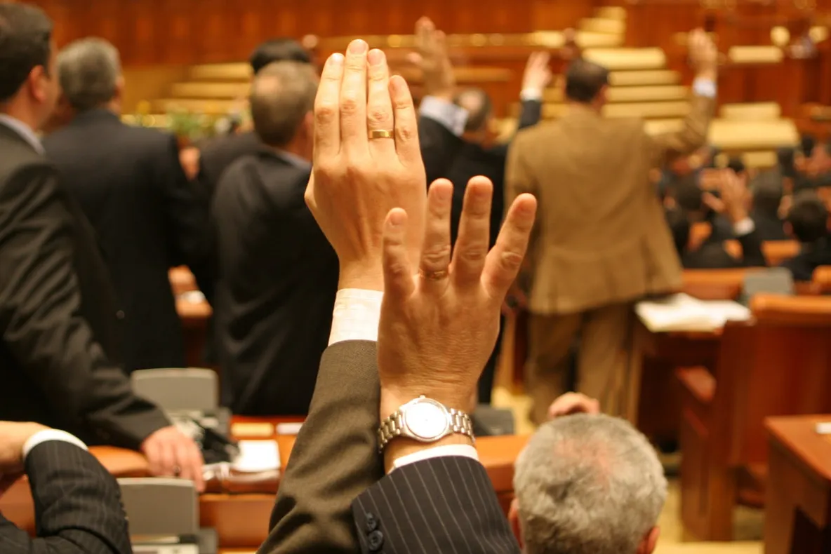 Componenţa Biroului permanent al Camerei Deputaţilor, aprobată de plen