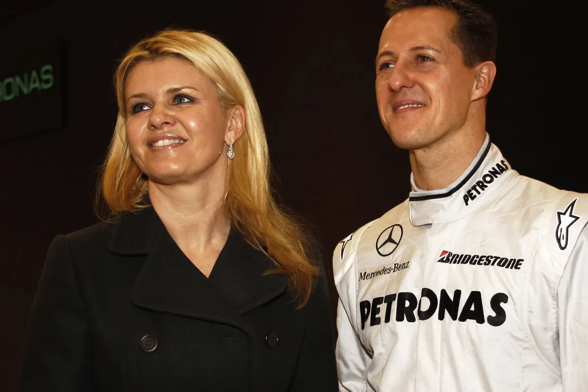 MICHAEL SCHUMACHER. Momente de COŞMAR pentru soţia lui MICHAEL SCHUMACHER