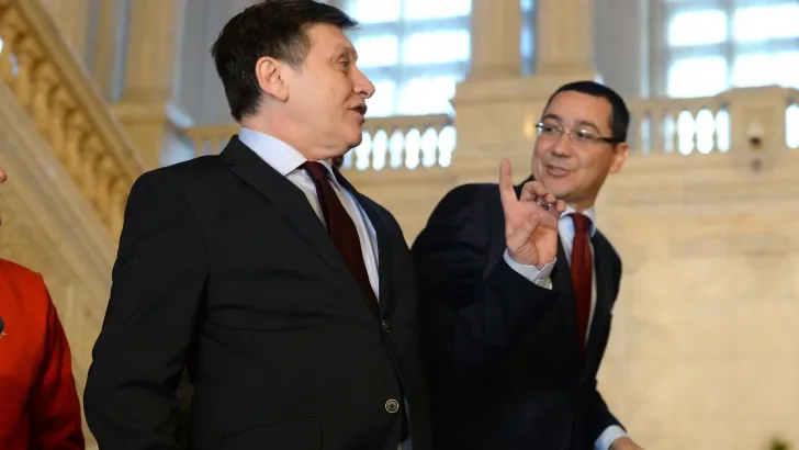 IOHANNIS: Pe zi ce trece, şansele de ieşire pozitivă din acest impas al USL scad