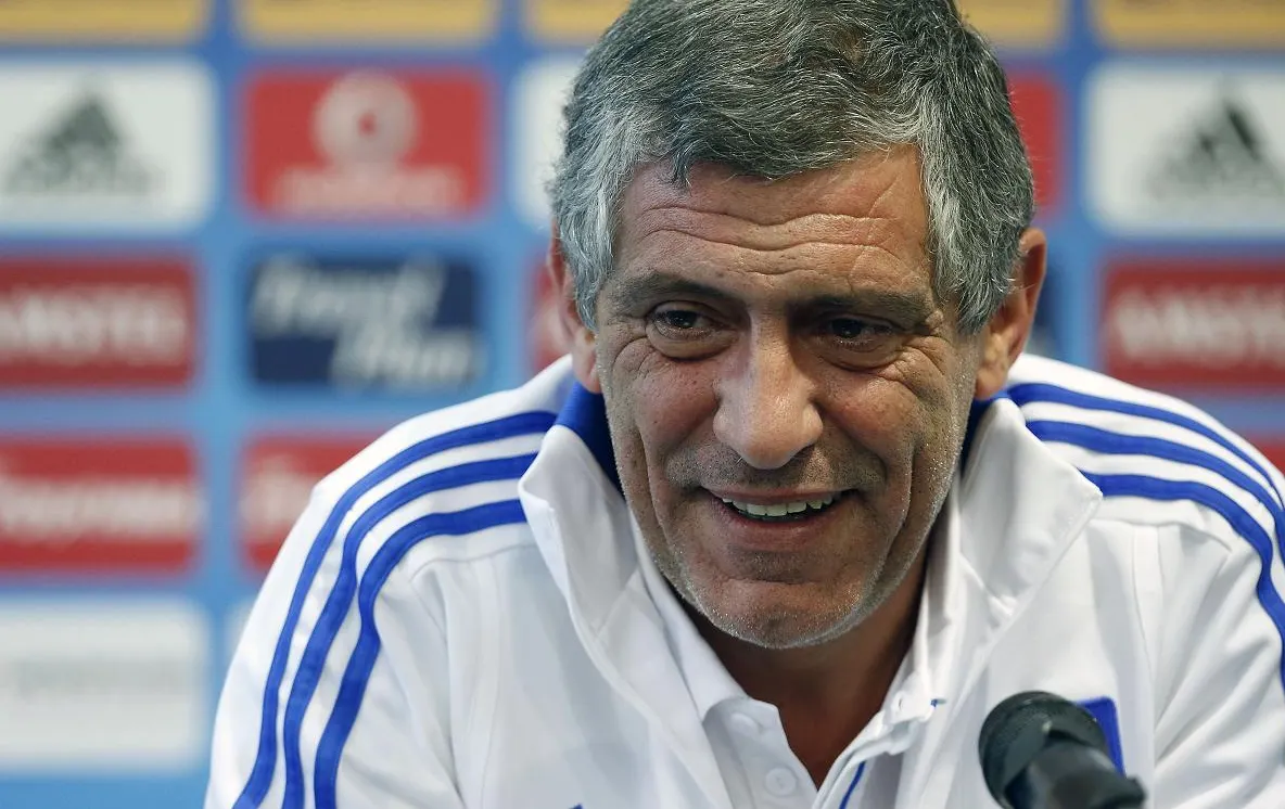 OFICIAL. Fernando Santos renunţă la GRECIA după CM 2014