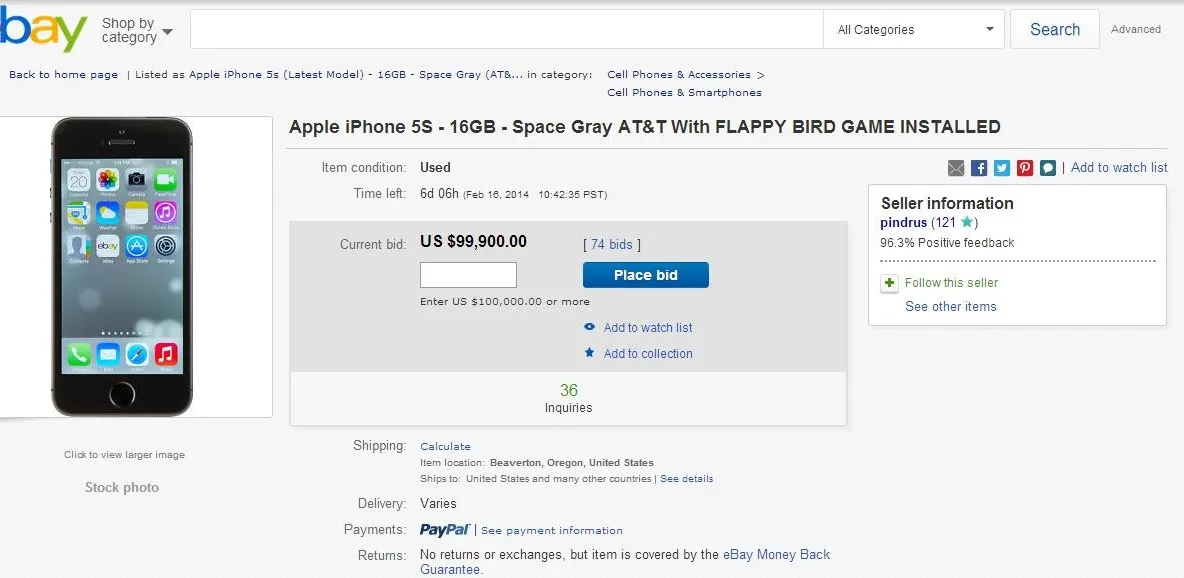 FLAPPY BIRD. Unde găseşti FLAPPY BIRD online? FLAPPY BIRD a fost oficial retras