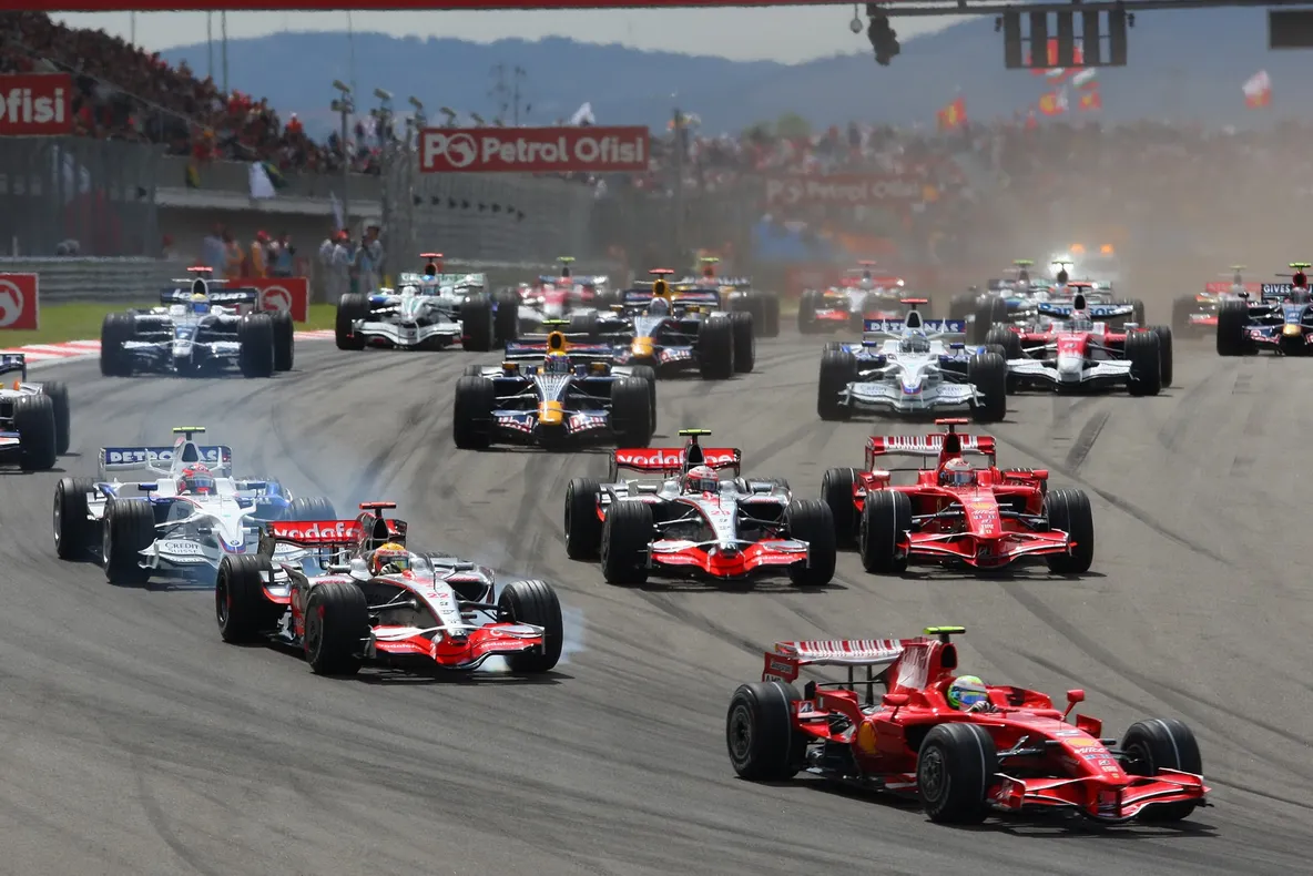 FORMULA 1, încă doi ani ÎN DIRECT în România. Uite cine va transmite FORMULA 1
