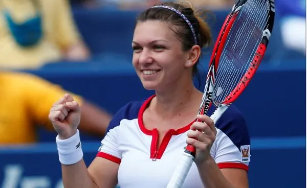 STEAUA-DINAMO. Gest SUPERB pentru Simona Halep la STEAUA-DINAMO
