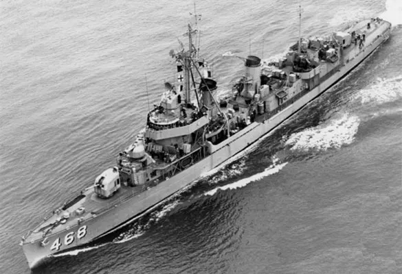 ÎN ALERTĂ: Nave militare ale SUA se îndreaptă CHIAR ACUM spre Marea Neagră
