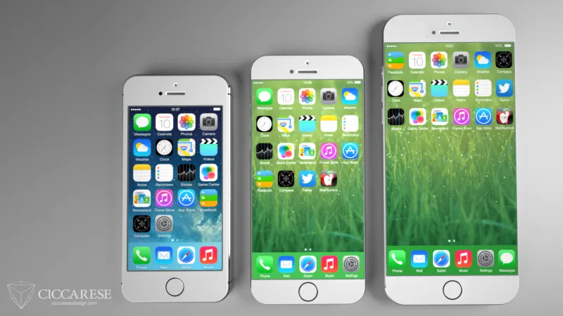 IPHONE 6. Noi informații despre viitorul model de IPHONE pe care îl va lansa APPLE
