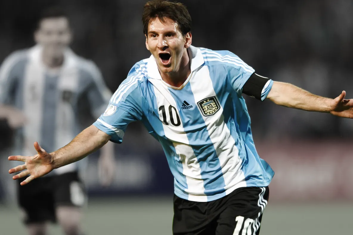 LIONEL MESSI: Situaţia terenului nu ne-a ajutat să facem un meci mare