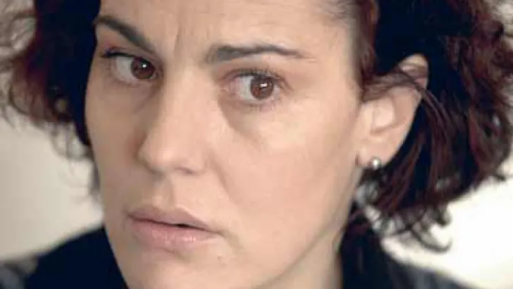 Maia Morgenstern, mama lui Radu Mazăre "Ștefan cel Mare"