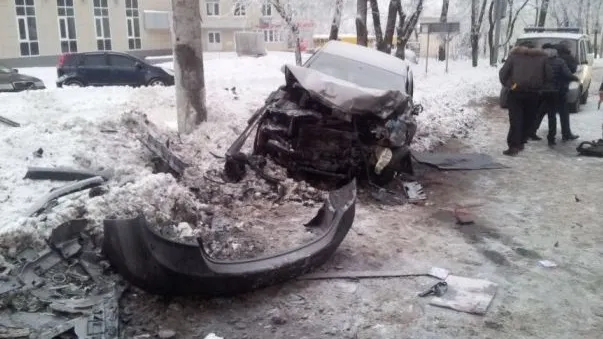 IMAGINI ŞOCANTE de la ACCIDENTUL TRAGIC în care a murit MAICON