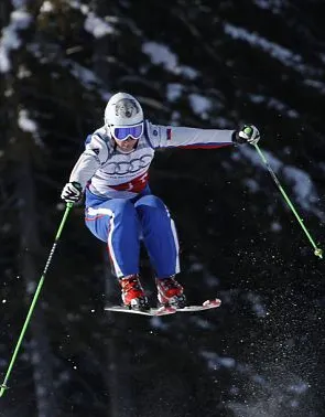 SOCI 2014. Sportiva Maria Komissarova s-a rănit la coloana vertebrală, la un antrenament
