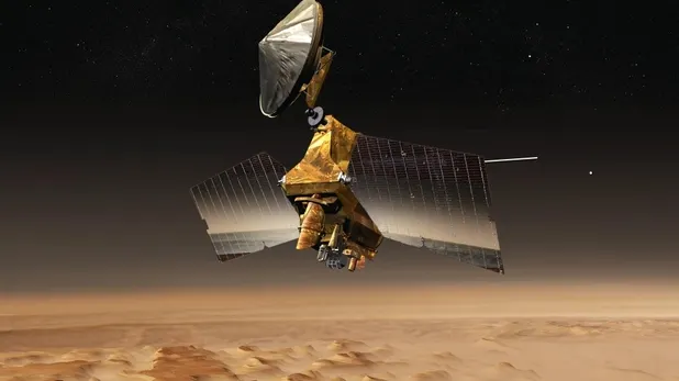 Imagine incredibilă surprinsă de NASA pe Marte. Astronomii nu au nicio explicaţie 