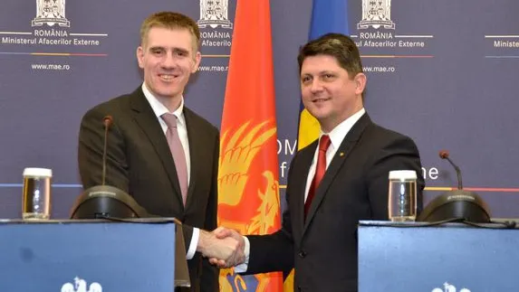 Republica Muntenegru îşi deschide ambasada la Bucureşti