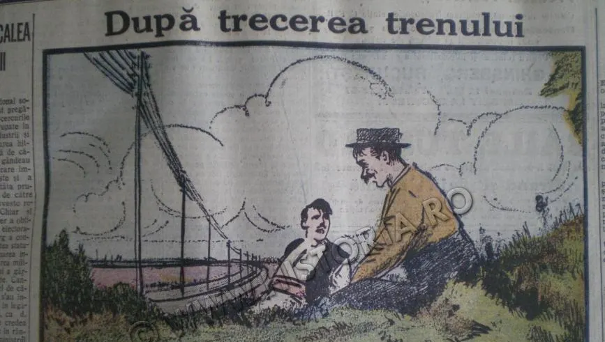 DOSAR HISTORIA. De când şi de ce călătoresc românii cu „naşul”?