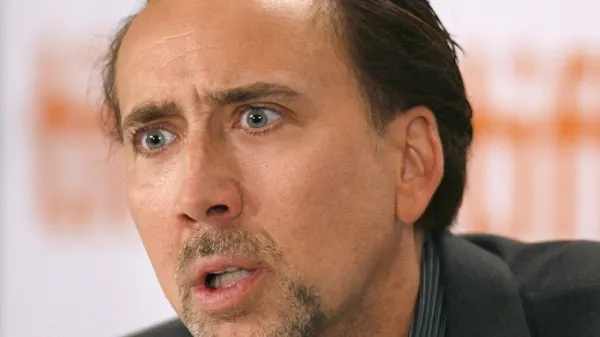 Nicolas Cage e viral pe internet: fotografia pe care NU o vroia publică