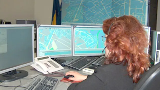 Au sunat la 112, dar angajații ISU au greșit procedura. Au fost găsiți după mai bine de trei ore