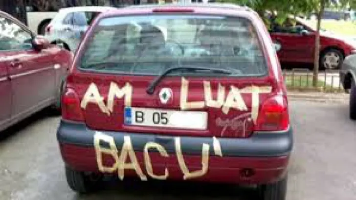 BACALAUREAT 2014. NU AI LUAT EXAMENUL DE BAC? Oportunitatea care ţi-ar putea schimba viitorul 