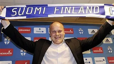 Selecţioner Finlanda: Sunt mulţumit de tragerea la sorţi, dar niciun meci din grupă nu va fi uşor