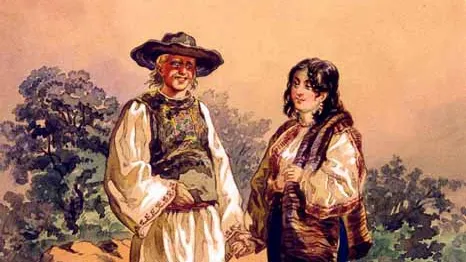 Cum să-ţi alegi soţia şi cum să scapi de boli! Învăţăturile ţăranilor români de acum 100 de ani