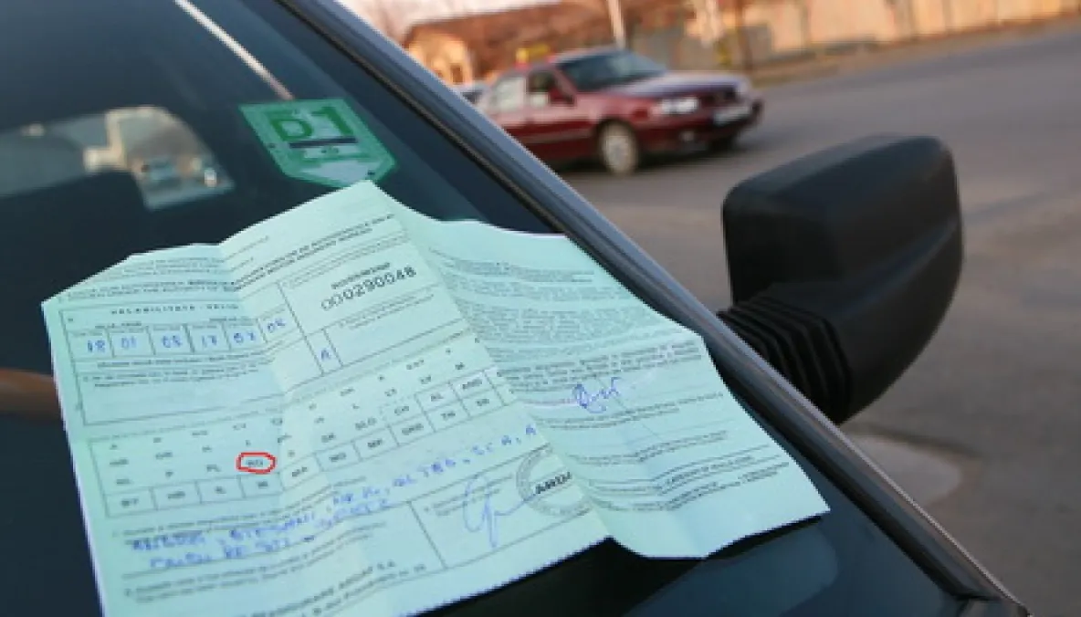 Unde poţi să verifici online poliţa RCA