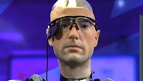 Primul om complet bionic, expus la Muzeul Științei din Londra 