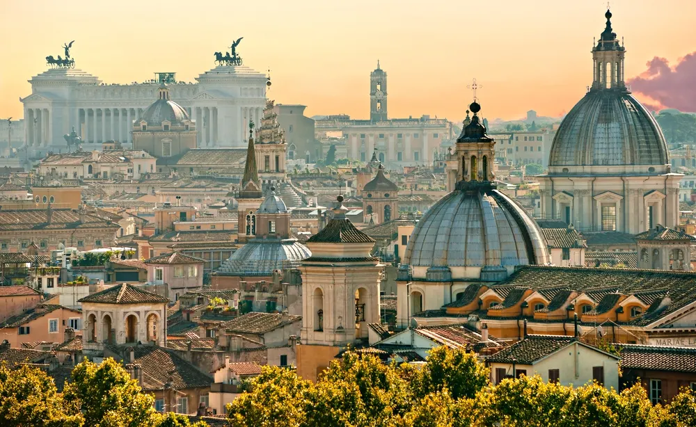 Oraşul Roma se află în pragul falimentului 