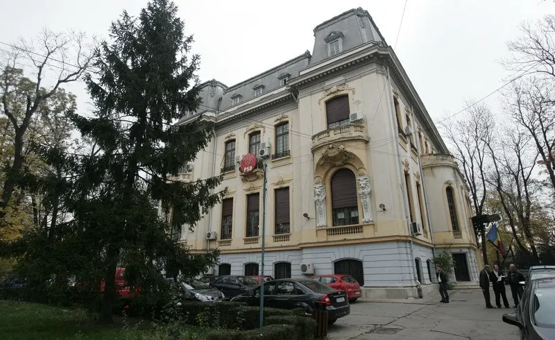 Ponta: Am cumpărat sediul central, îl plătim din cotizaţiile organizaţiilor locale
