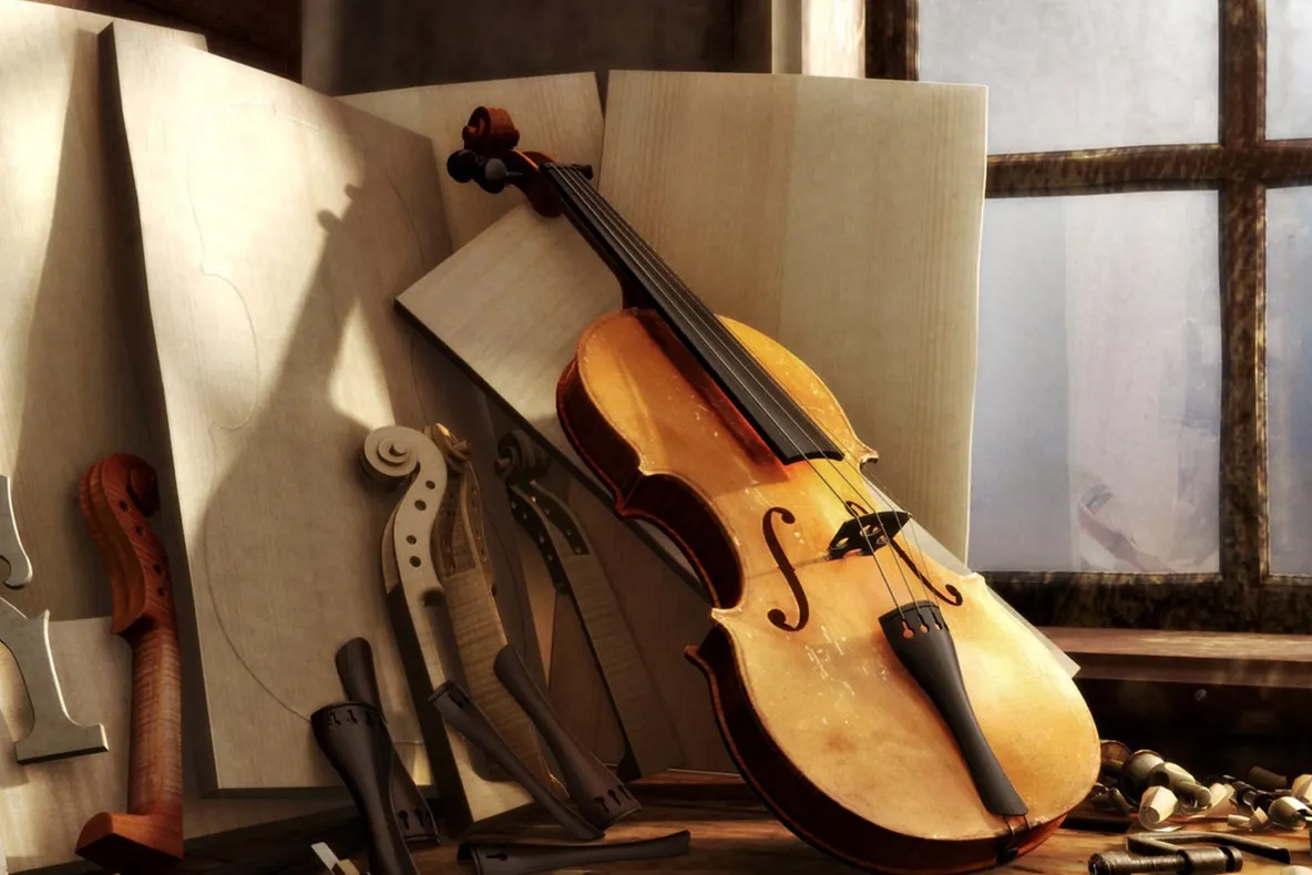 Vioară Stradivarius de 5 milioane de dolari, găsită în podul unei case