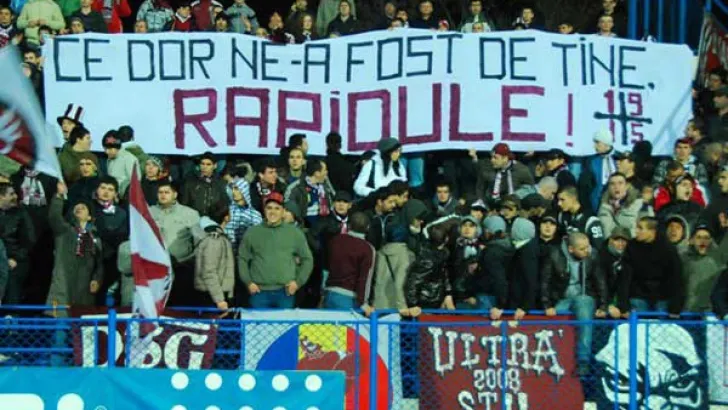 RAPID are un NOU PATRON. Surpriză URIAŞĂ