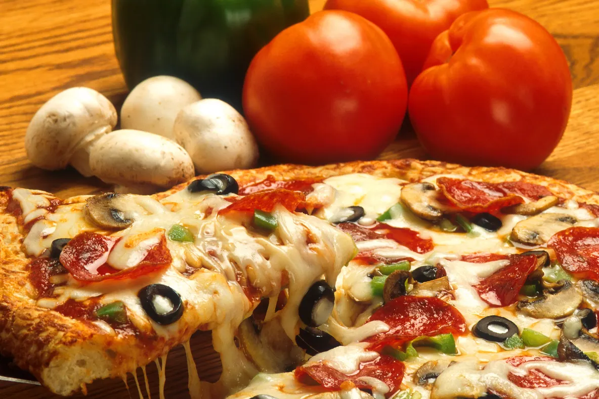 Care pizza este sănătoasă și de care trebuie să te ferești
