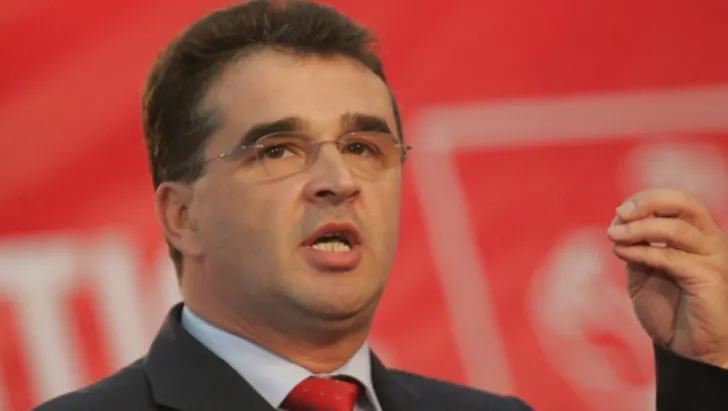 Oprişan: USL merge mai departe în judeţul Vrancea
