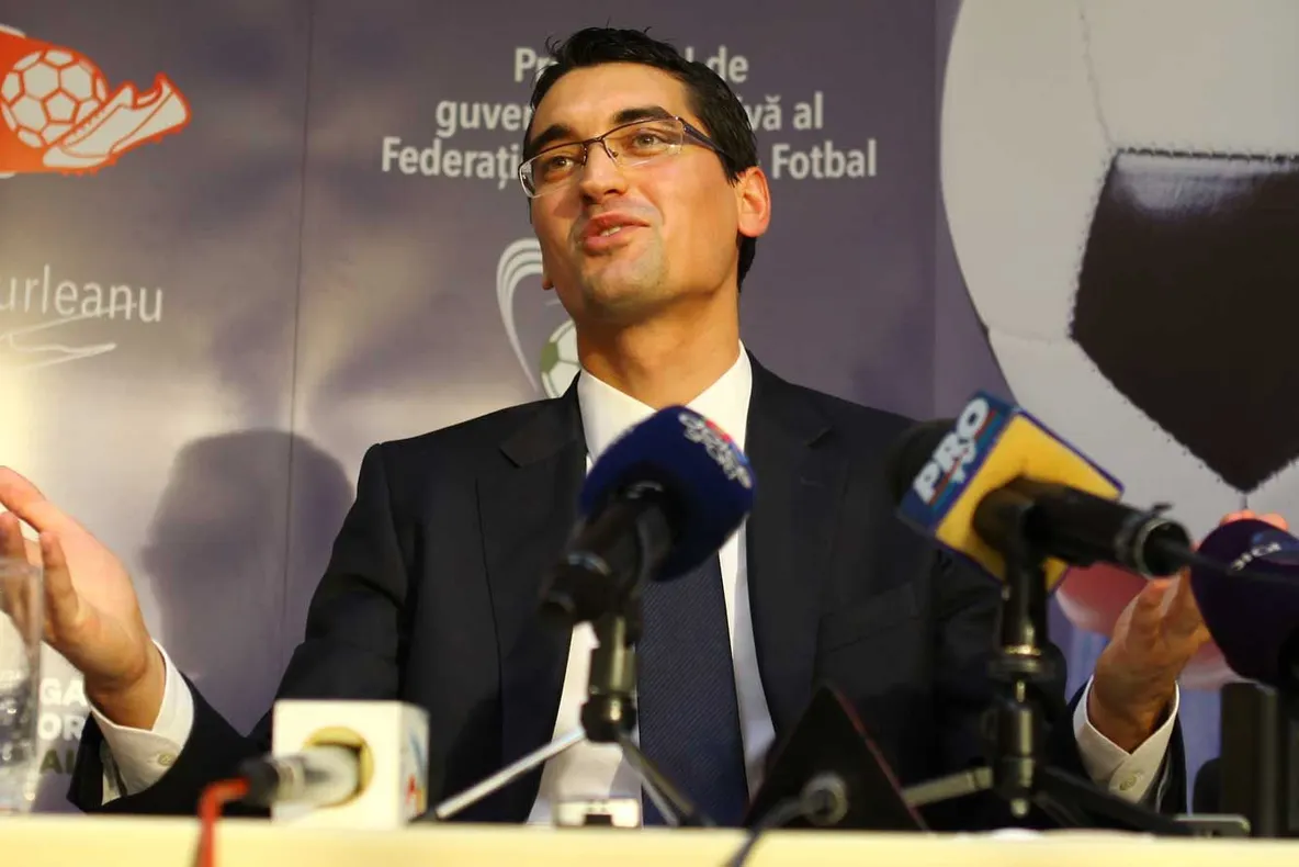 Preşedintele FRF, Răzvan Burleanu, a vorbit despre cine ar trebui desemnat antrenorul anului