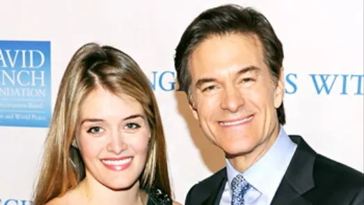 Dr. Oz este bunic! Uite cum arată nepoţica lui 