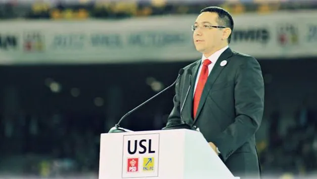 PONTA spune că ar numi PREMIER UN LIBERAL, dacă ar candida şi ar câştiga alegerile prezidenţiale