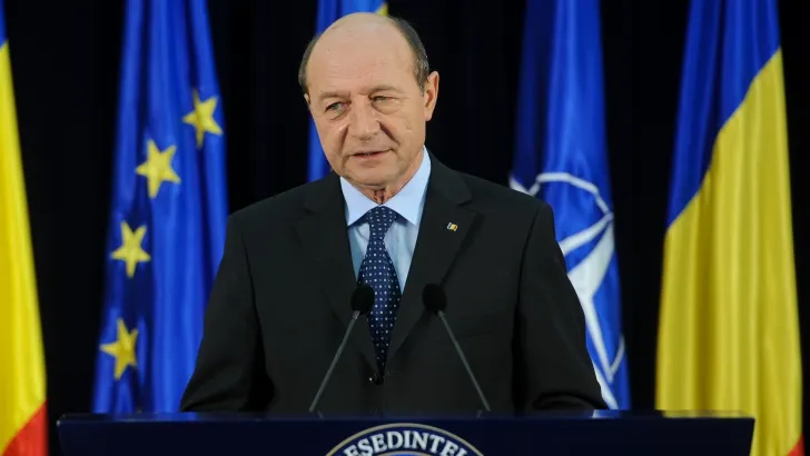 TRAIAN BĂSESCU: Categoric, NU va fi război în zona Mării Negre; românii să nu se teamă