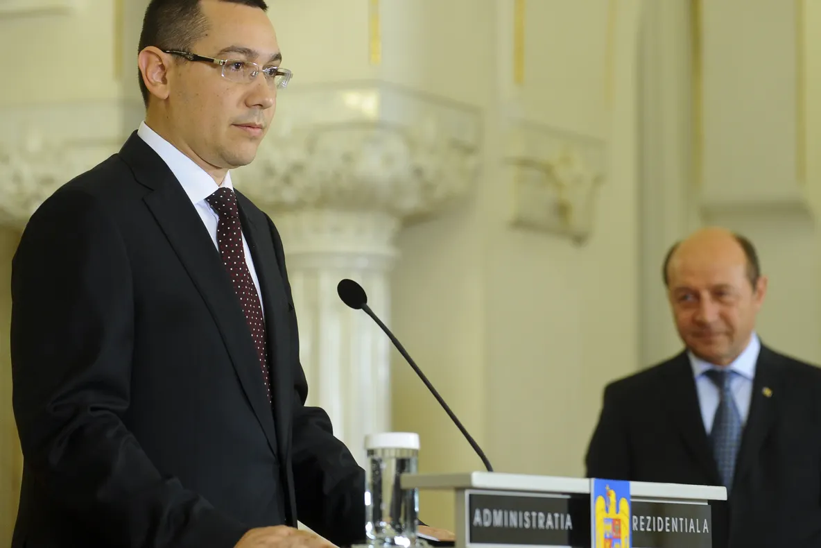 Ponta: Băsescu a fost un negociator foarte slab la fonduri UE, nu a fost interesat