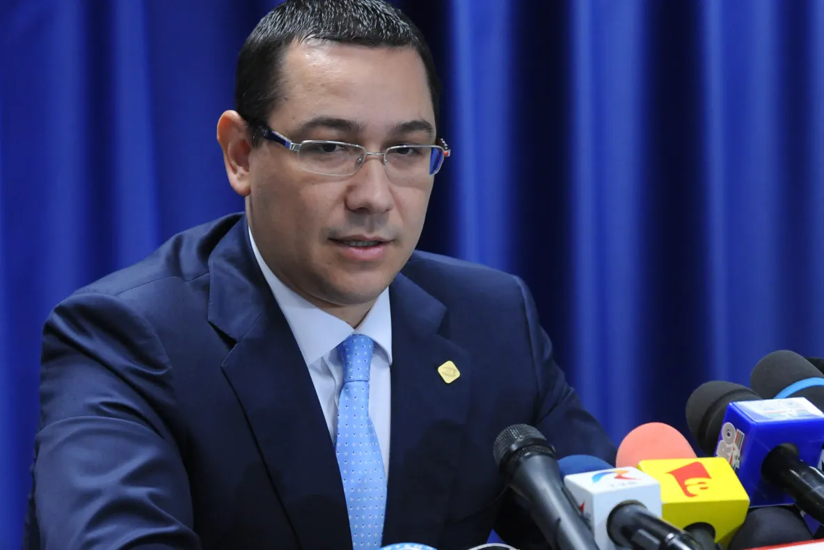 Ponta: Nu susţin o paralelă între Crimeea şi Kosovo, există diferenţe fundamentale