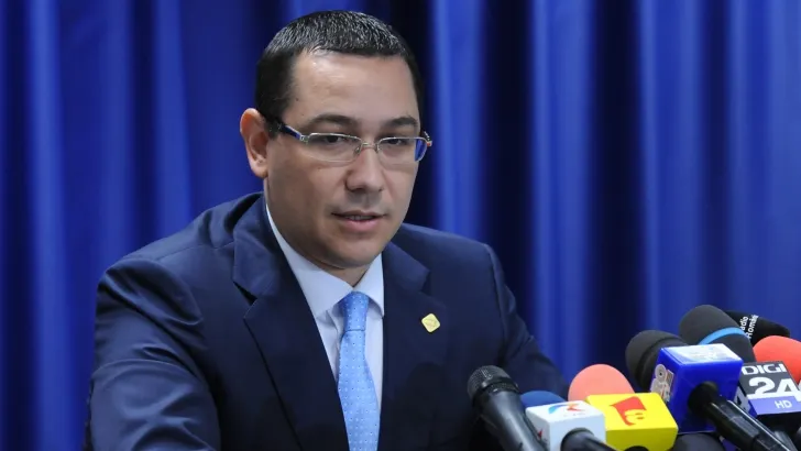 Ponta: La ASF trebuie numită o persoană care să aibă pregătire profesională şi statură morală