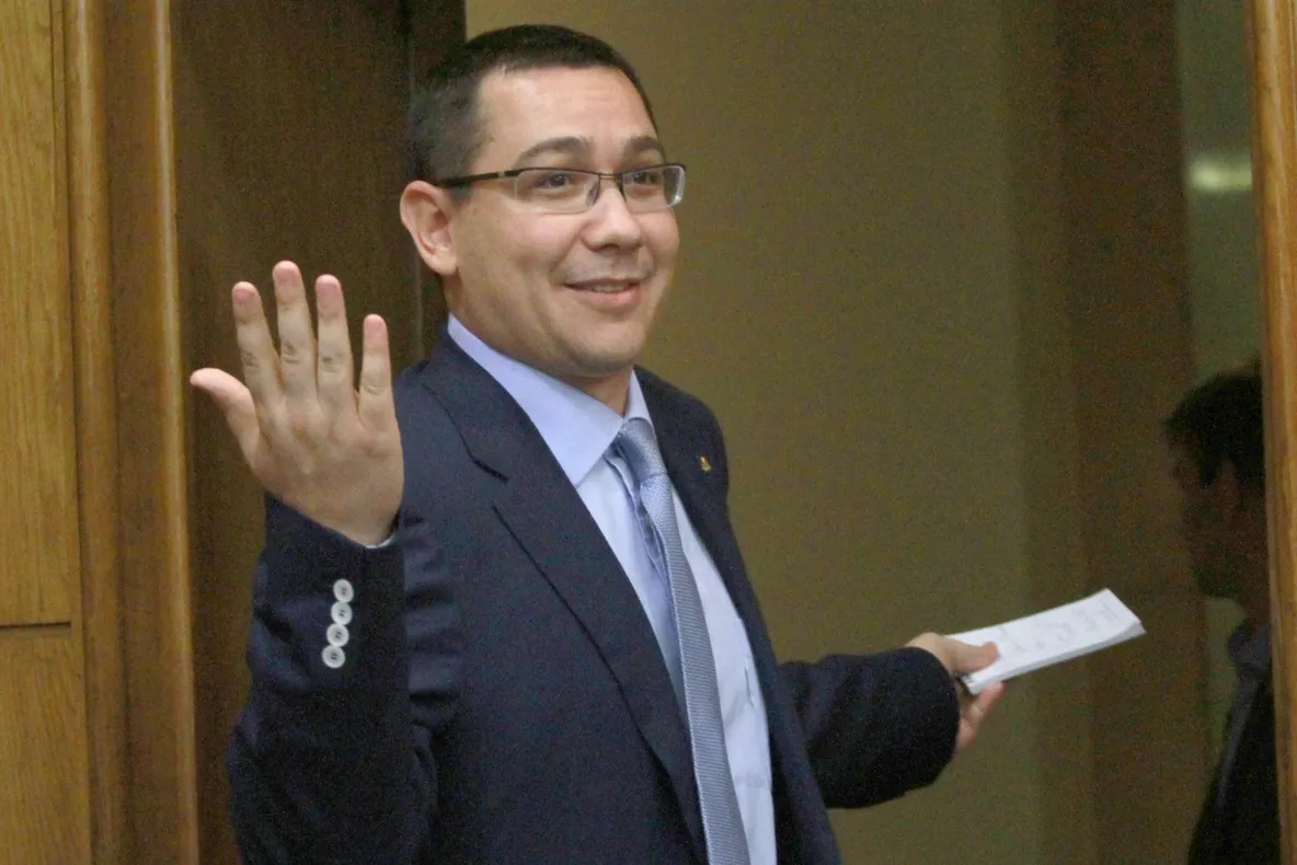Ponta, discuţie cu Tăriceanu pe tema reprezentării la Consiliul European