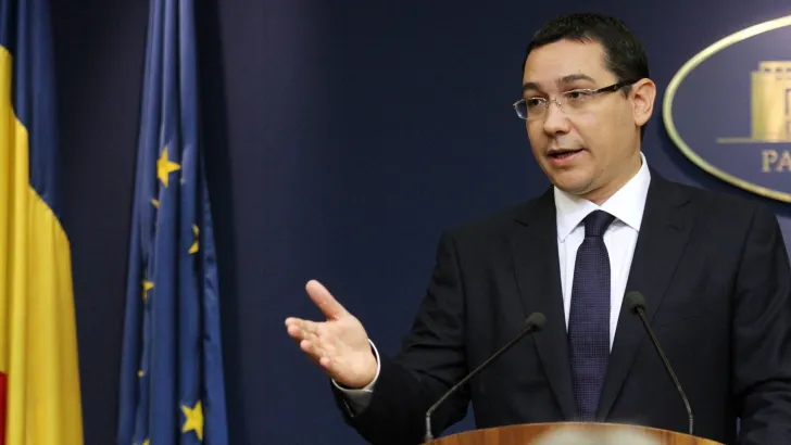 GAFA LUI VICTOR PONTA într-un editorial din Wall Street Journal