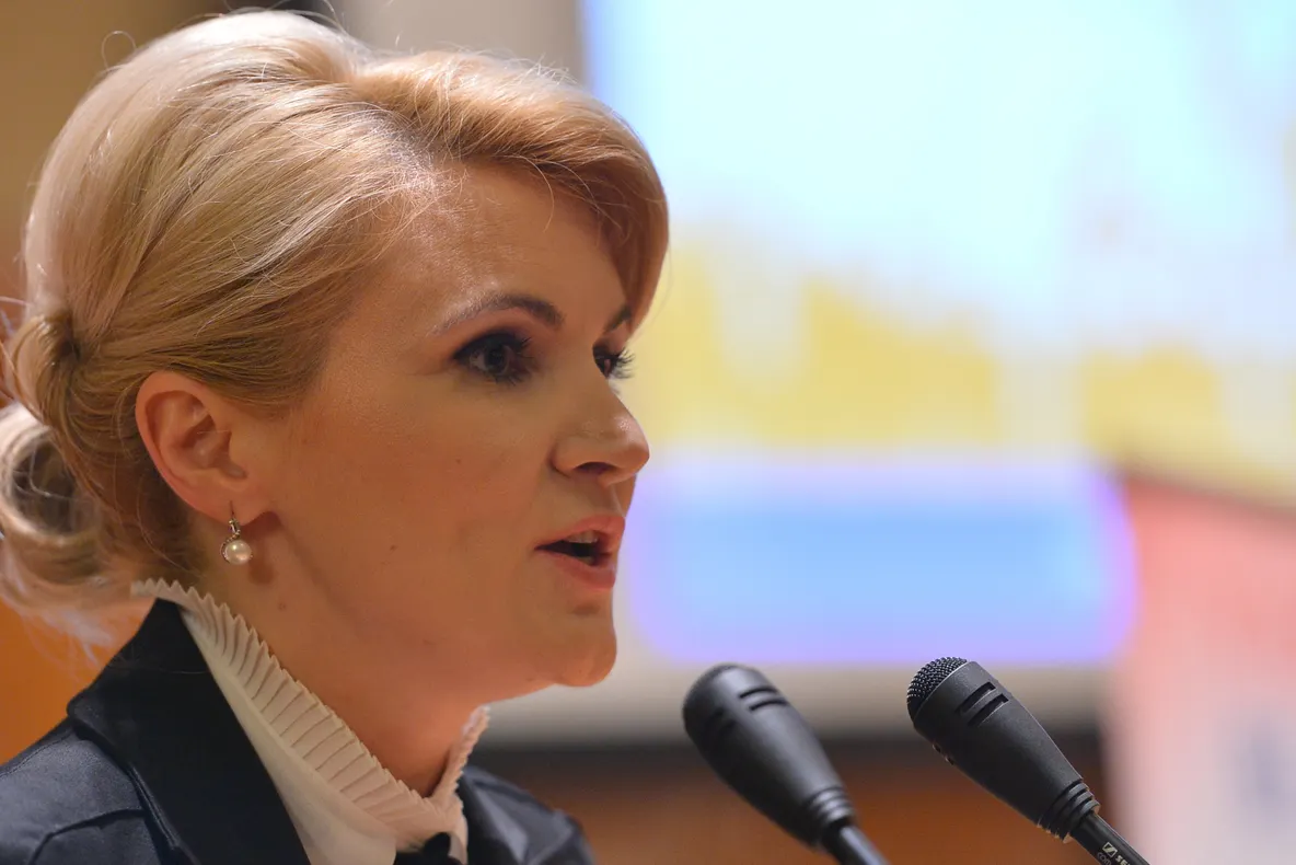 Andreea Paul: Atât timp cât Jobbik nu e înregistrat în România, acţiunile sale în ţară sunt ilegale