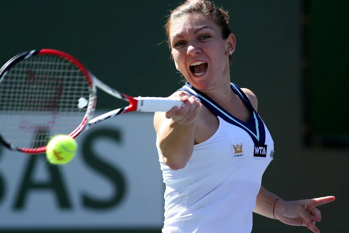 Primul comentariu al SIMONEI HALEP după calificarea în sferturi la Roland Garros
