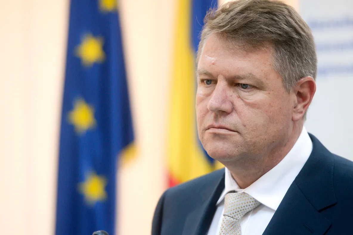 Antonescu: KLAUS IOHANNIS ar putea candida la prezidențiale, dacă e favorit. Nu e în plan însă...