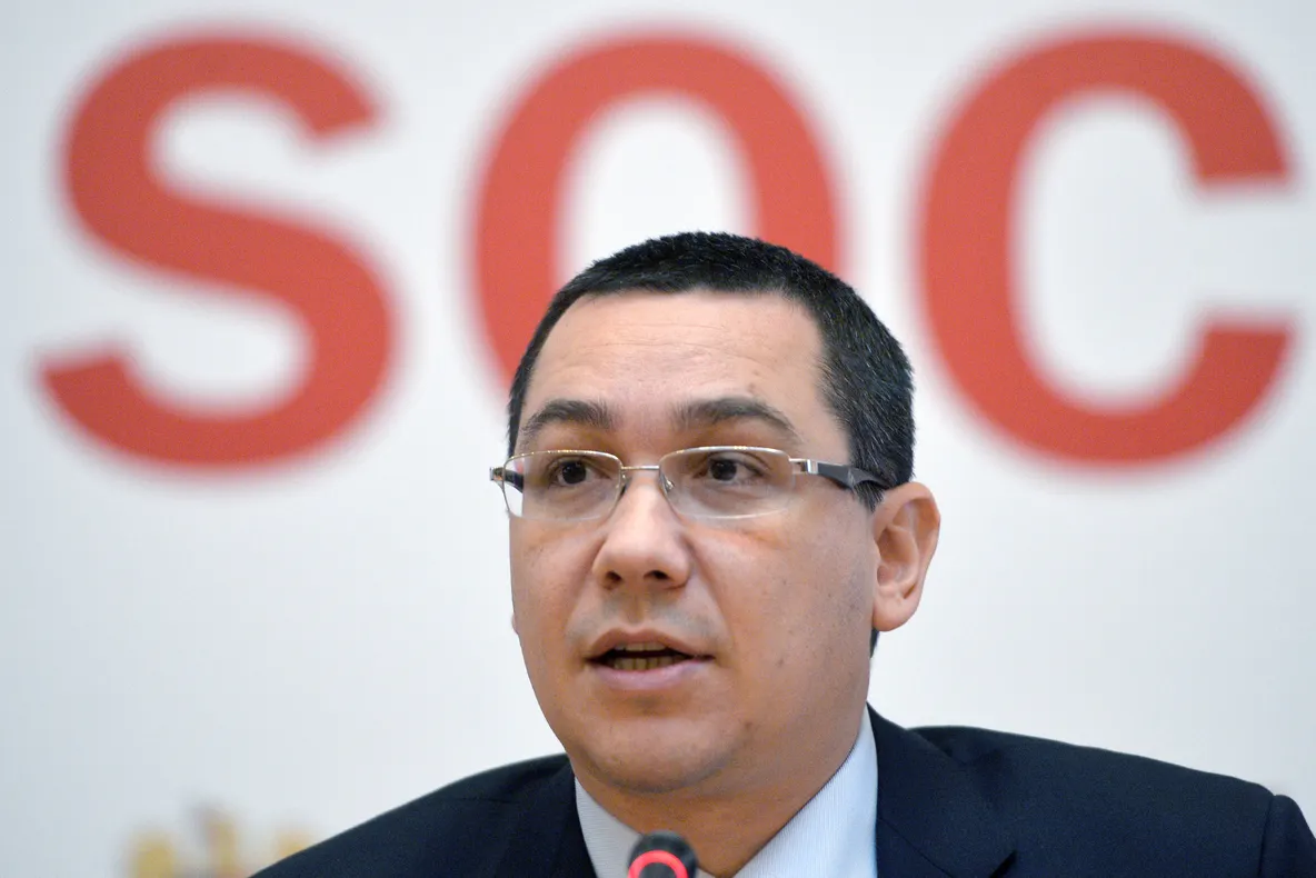 Ungureanu: Ponta și-a asumat în Parlament răspunderea pe o compunere populistă 