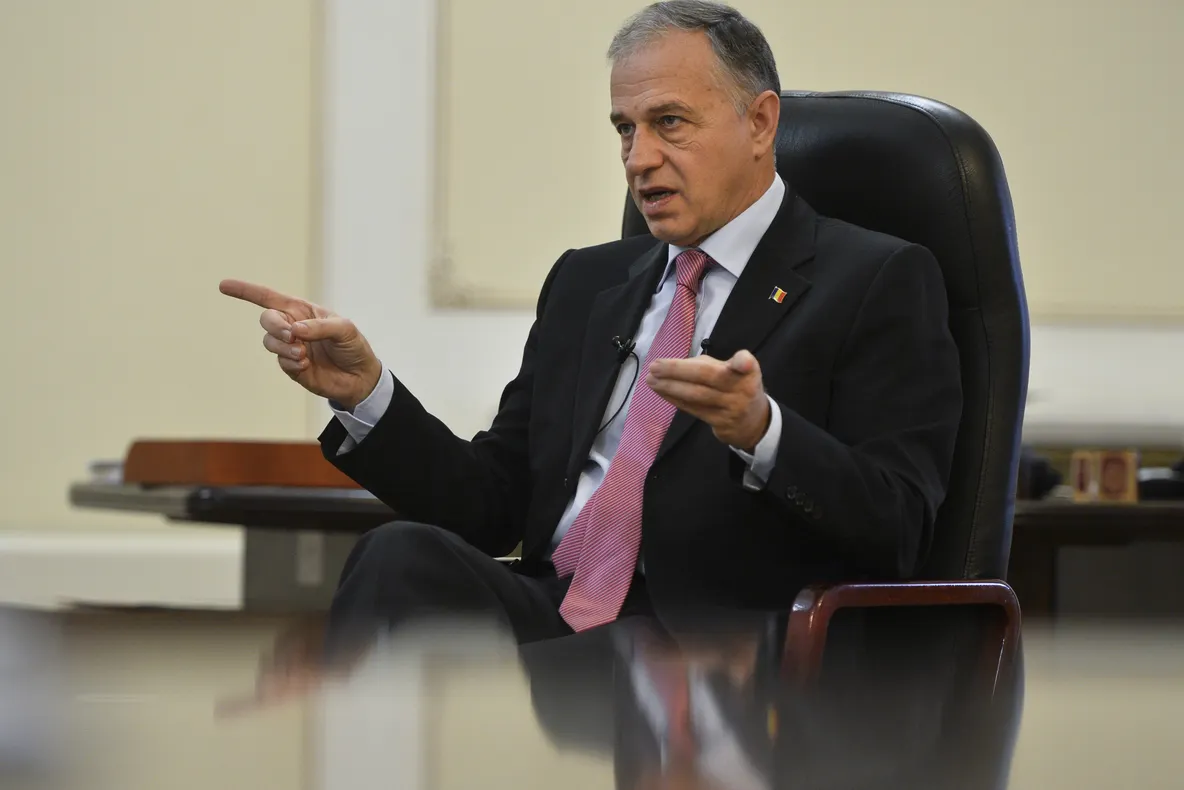 Dragnea: Clipa lui Geoană a trecut, nu i-aş susţine candidatura