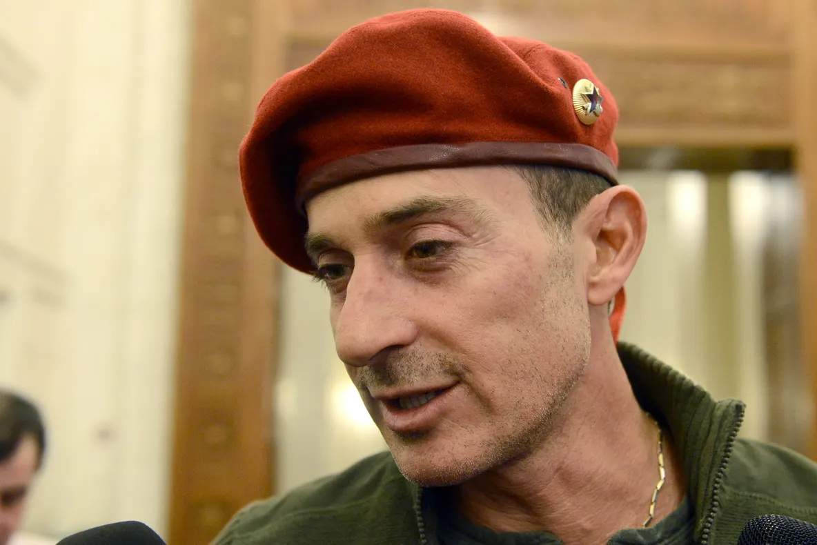 RADU MAZĂRE, reacţie după reţinere: Să-ţi fie ruşine Băsescu