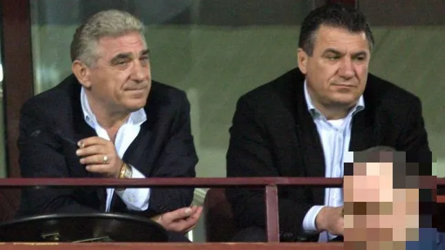 Lovitură CUMPLITĂ pentru fraţii Ioan şi Victor Becali