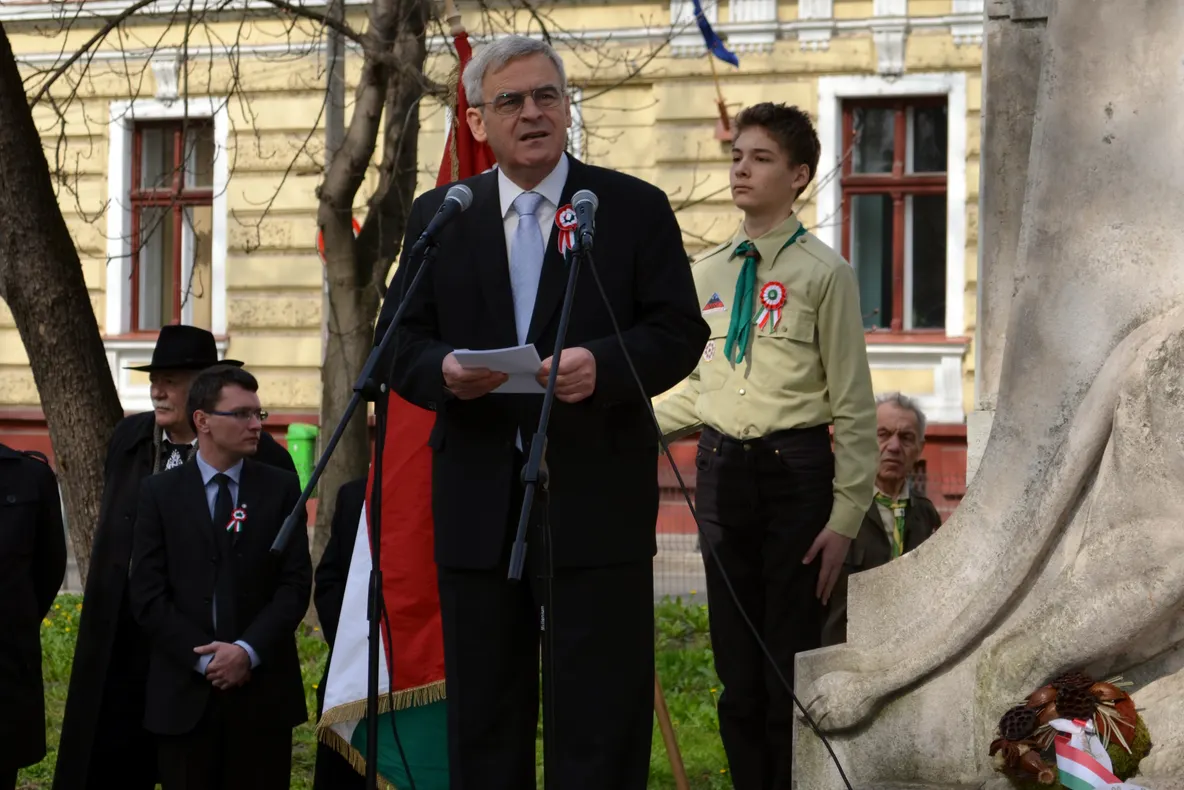 Tokes, de Ziua Maghiarilor: Nu ne vom lăsa jigniţi şi ameninţaţi, a venit timpul să vorbim