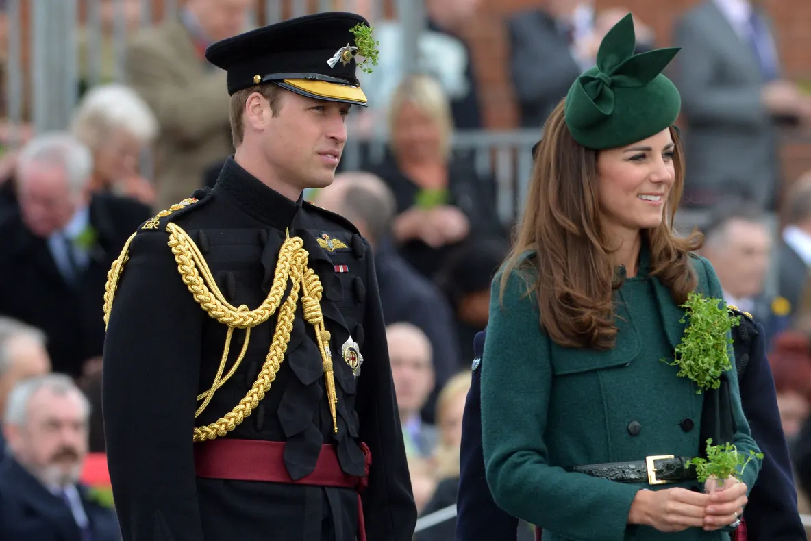 Kate Middleton şi Prinţul William, la prima apariţie publică în 2014. Ce spun despre o NOUĂ SARCINĂ